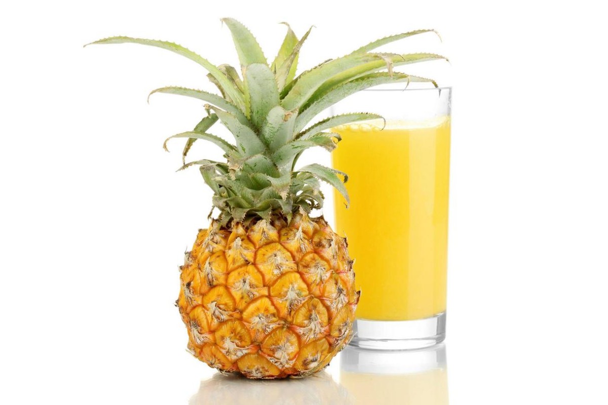 Pineapple juice sex